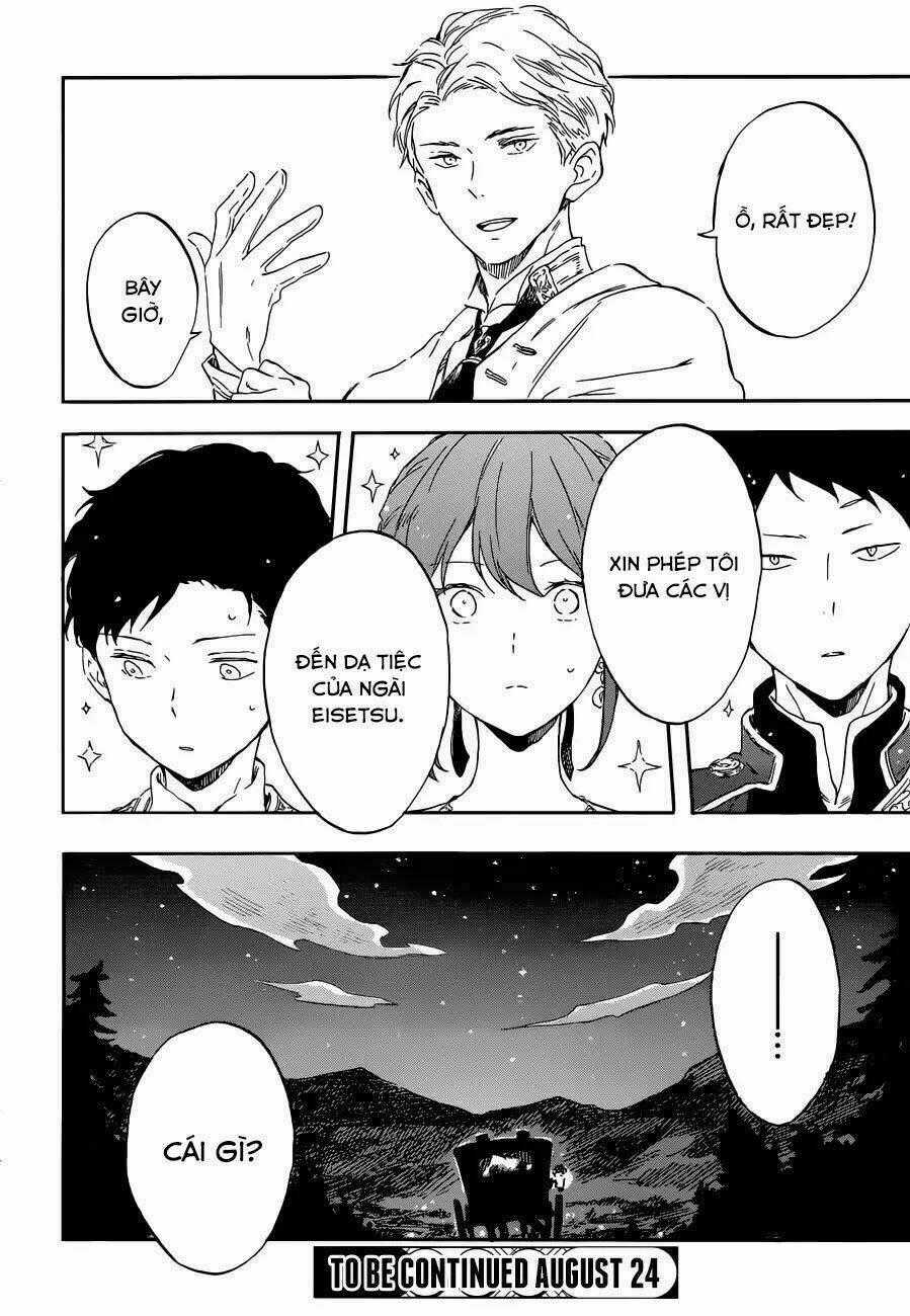 Cô Người Hầu Tóc Đỏ Chapter 109 trang 30