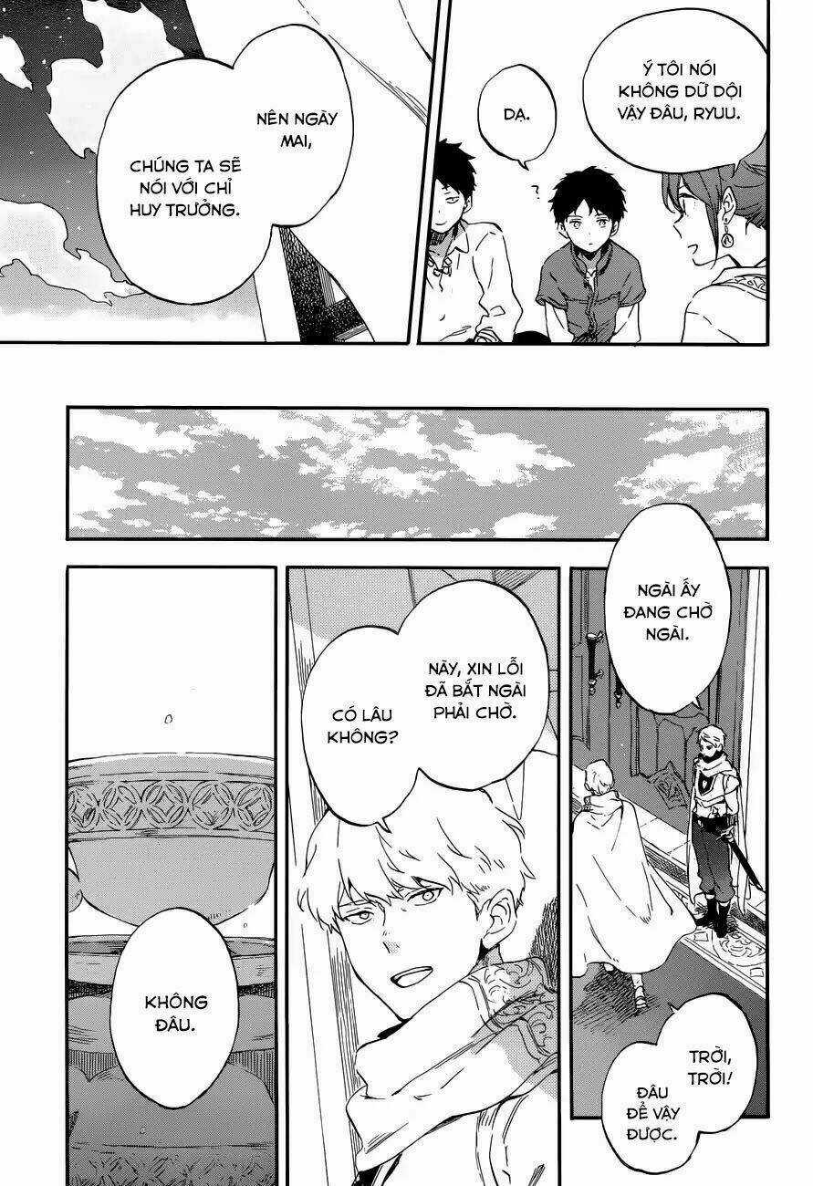 Cô Người Hầu Tóc Đỏ Chapter 109 trang 5