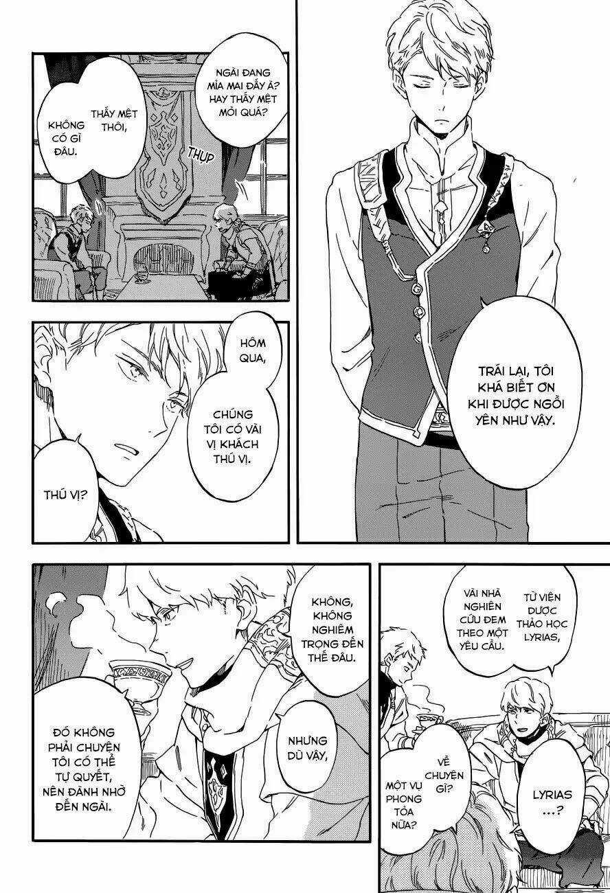 Cô Người Hầu Tóc Đỏ Chapter 109 trang 6