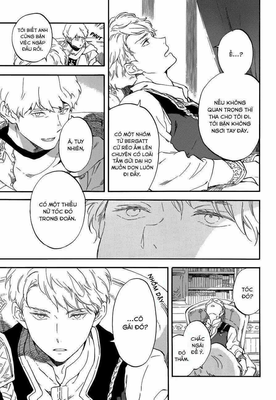 Cô Người Hầu Tóc Đỏ Chapter 109 trang 7