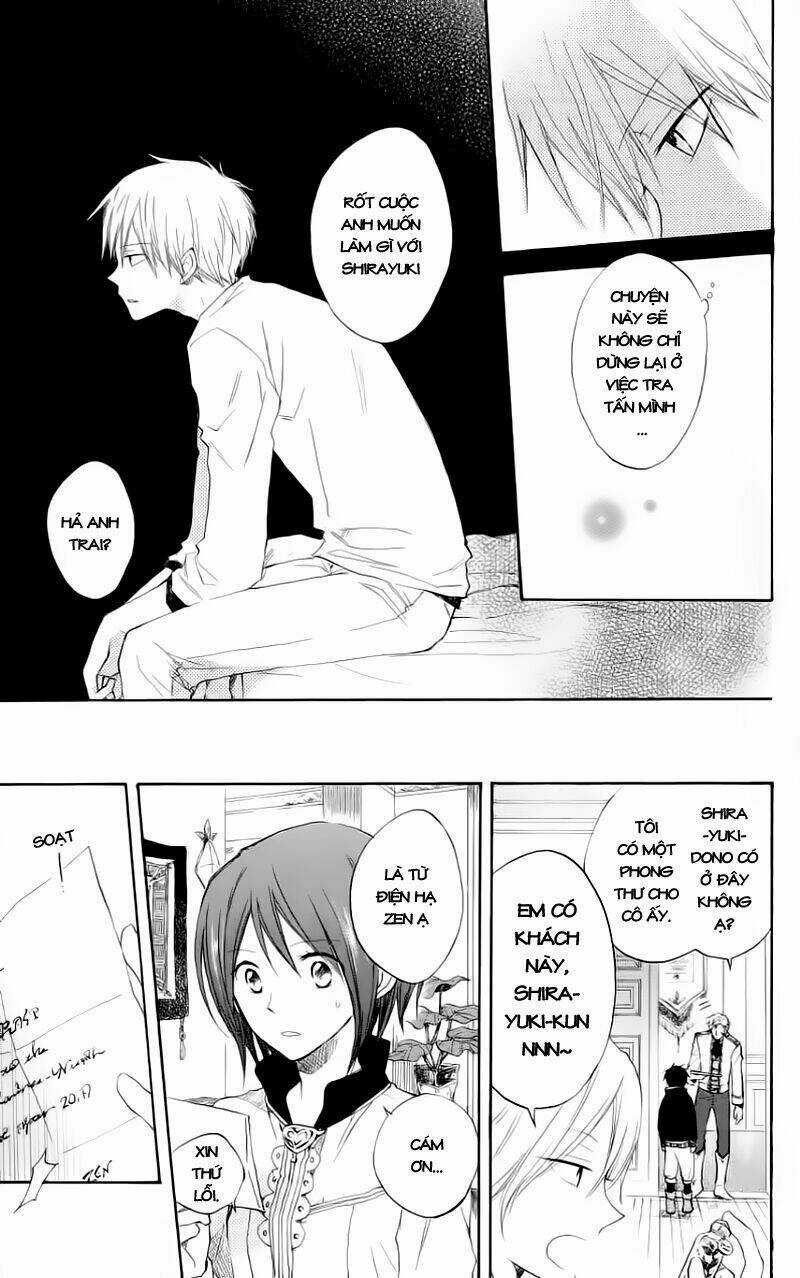 Cô Người Hầu Tóc Đỏ Chapter 11 trang 10