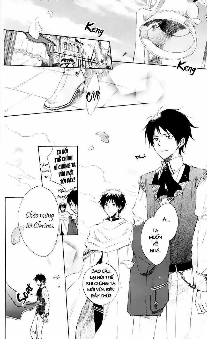 Cô Người Hầu Tóc Đỏ Chapter 11 trang 13