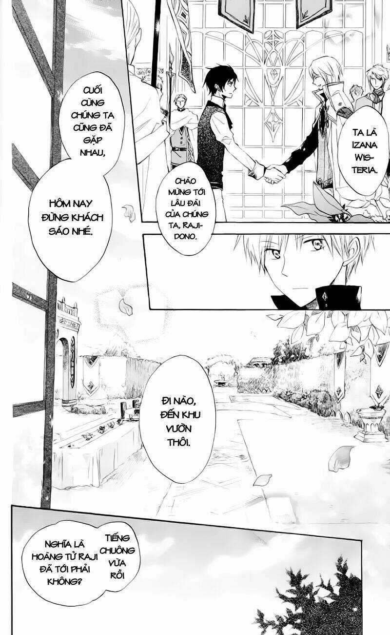 Cô Người Hầu Tóc Đỏ Chapter 11 trang 15