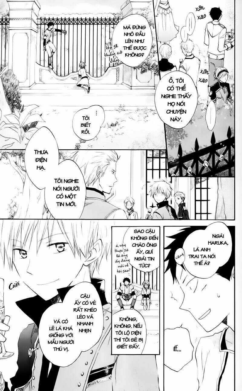 Cô Người Hầu Tóc Đỏ Chapter 11 trang 18