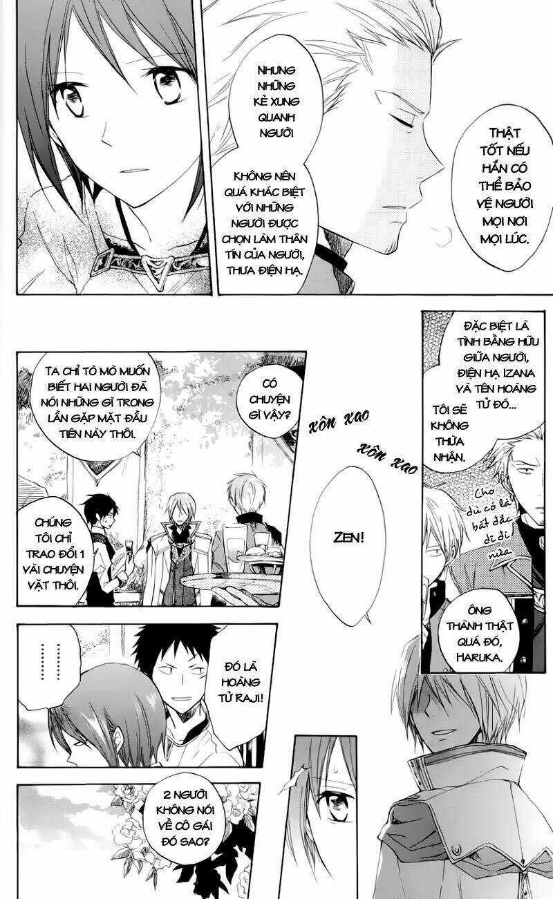 Cô Người Hầu Tóc Đỏ Chapter 11 trang 19