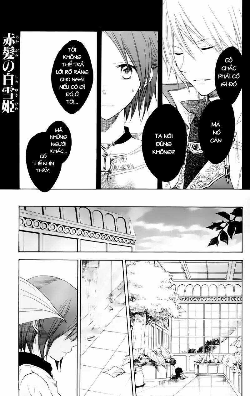 Cô Người Hầu Tóc Đỏ Chapter 11 trang 2