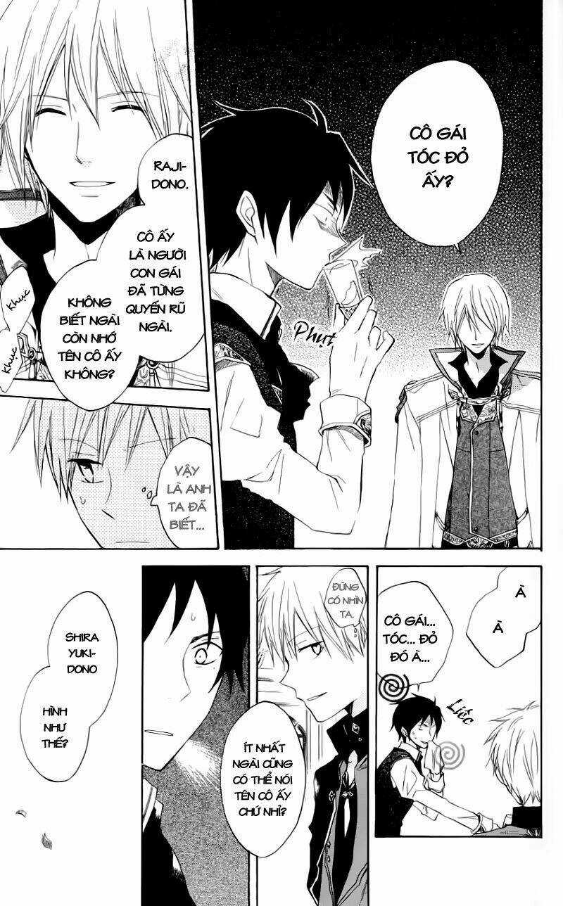 Cô Người Hầu Tóc Đỏ Chapter 11 trang 20