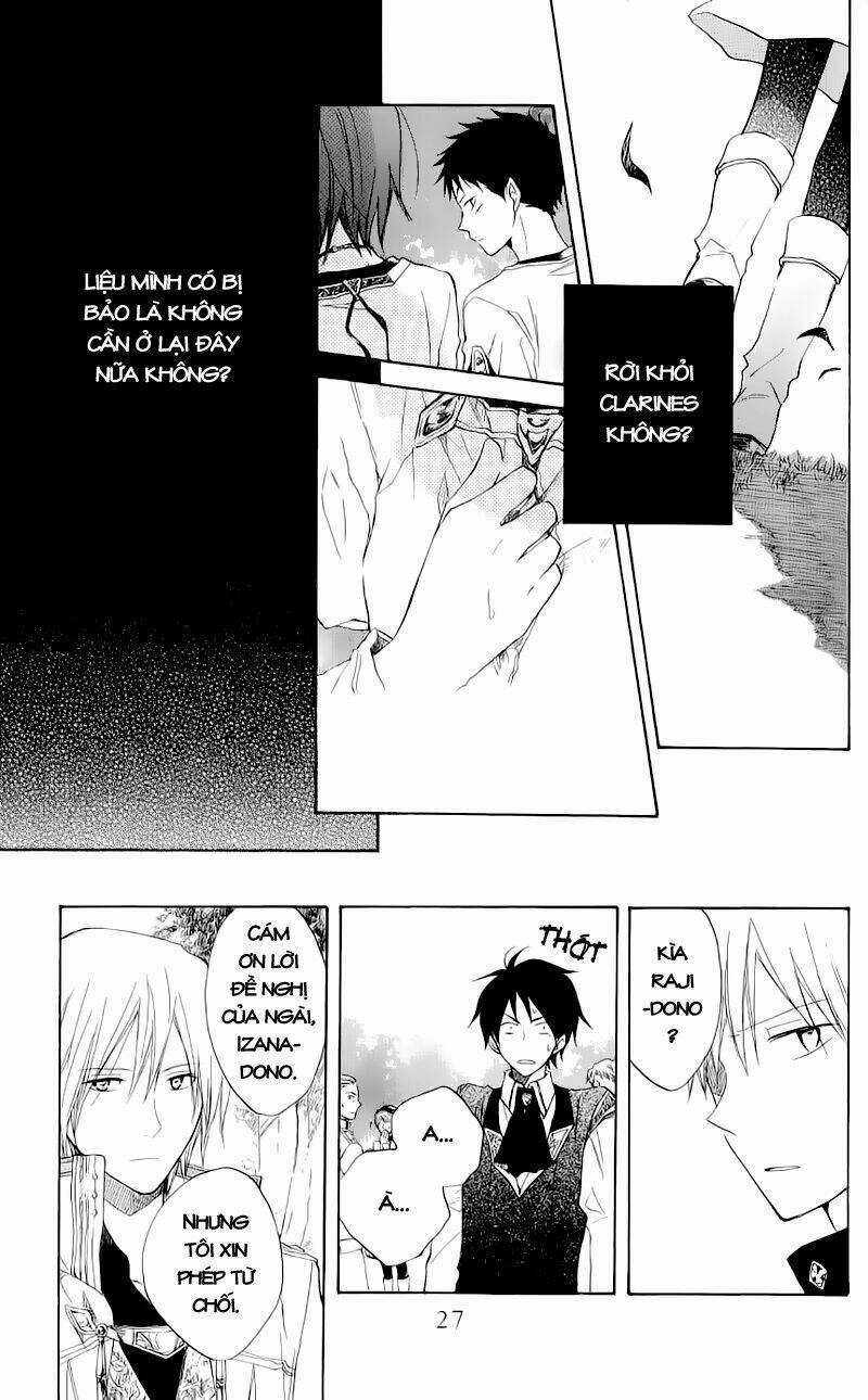 Cô Người Hầu Tóc Đỏ Chapter 11 trang 23