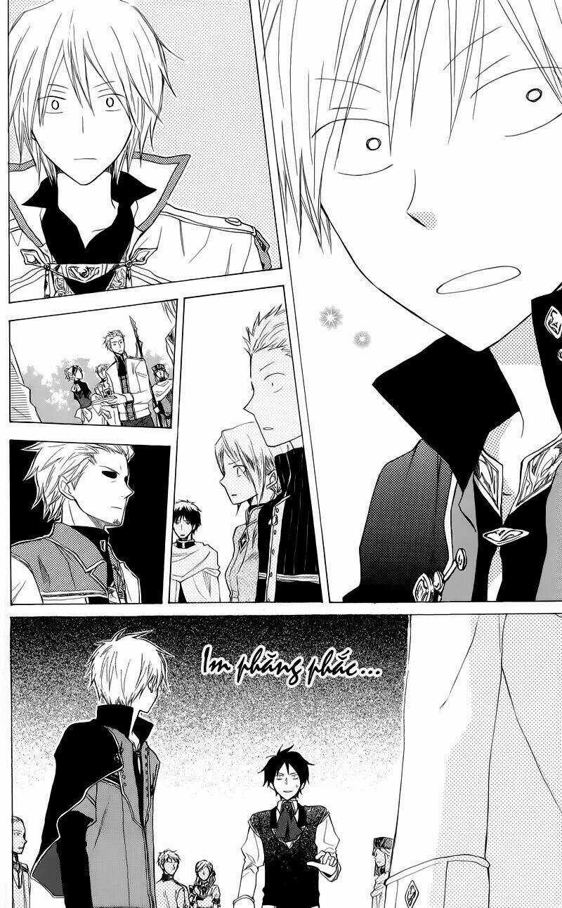 Cô Người Hầu Tóc Đỏ Chapter 11 trang 26