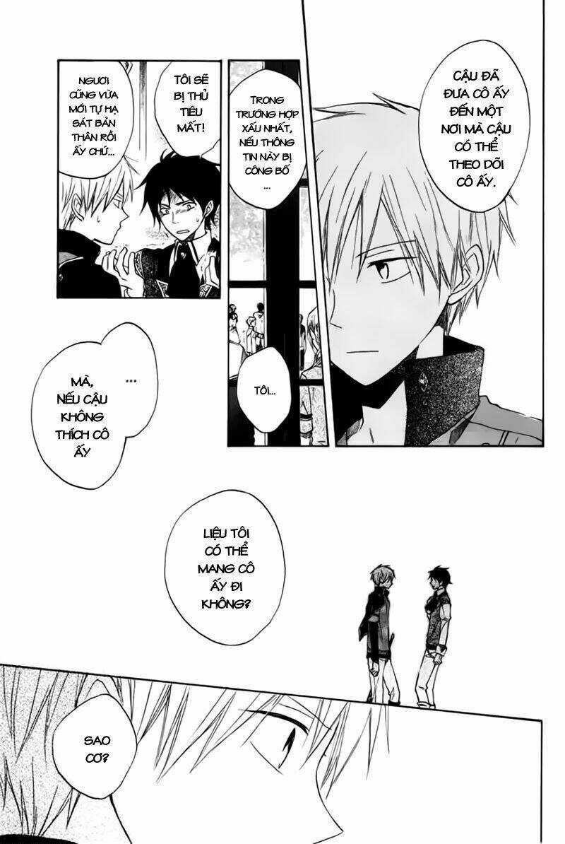 Cô Người Hầu Tóc Đỏ Chapter 11 trang 29