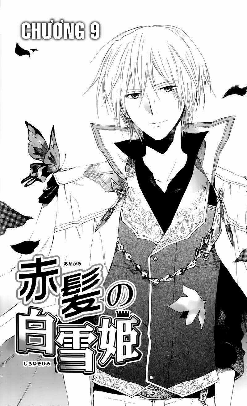 Cô Người Hầu Tóc Đỏ Chapter 11 trang 3