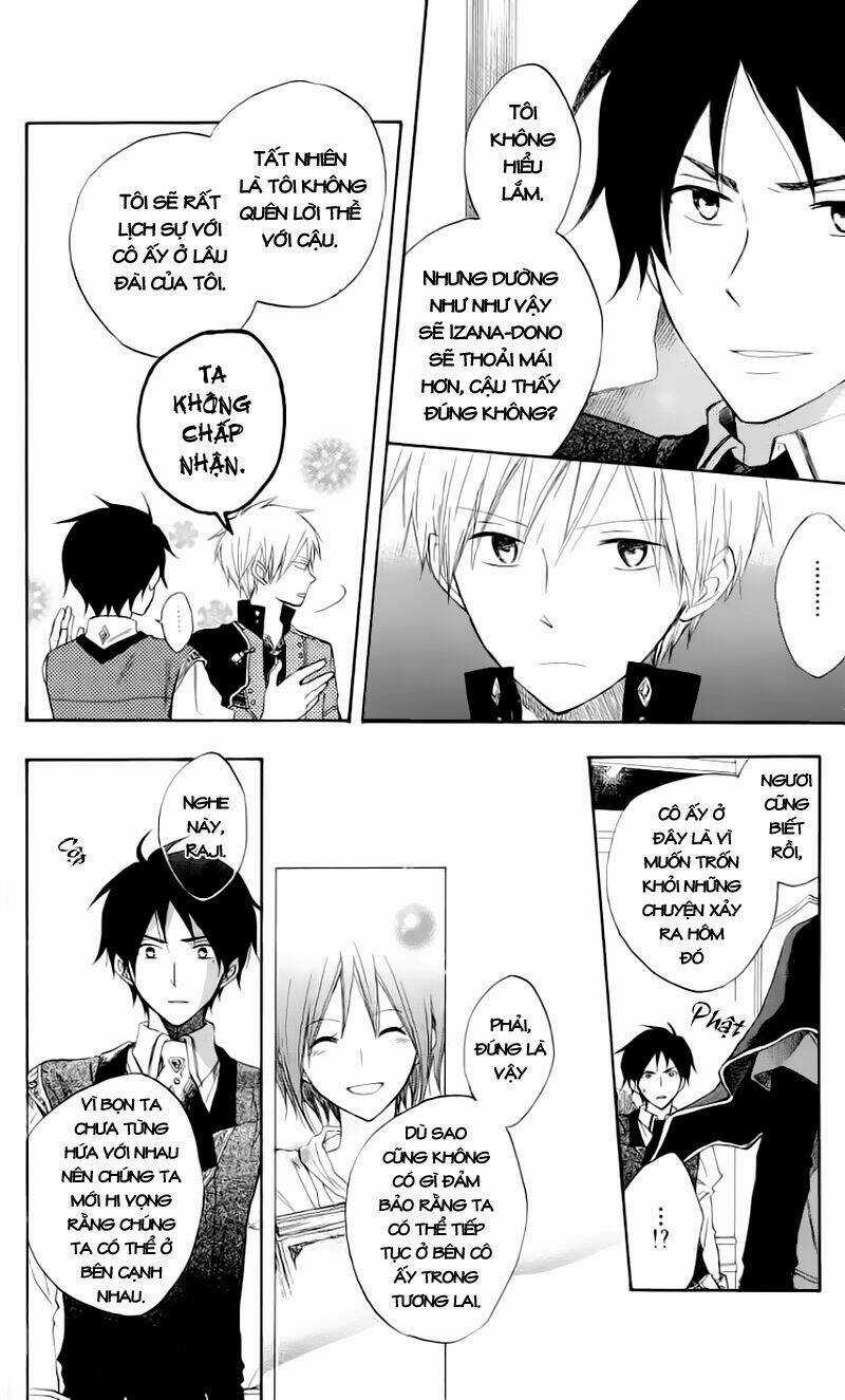 Cô Người Hầu Tóc Đỏ Chapter 11 trang 30