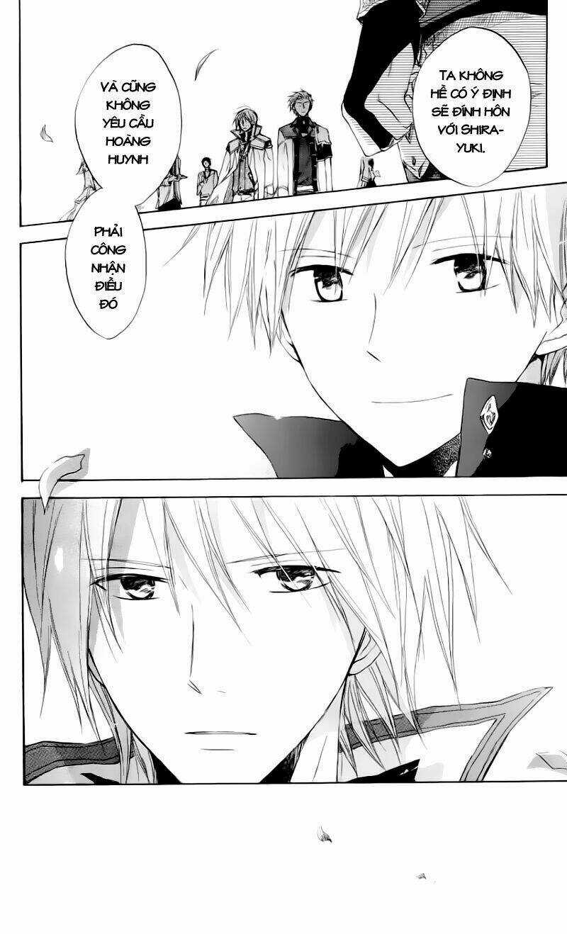 Cô Người Hầu Tóc Đỏ Chapter 11 trang 32