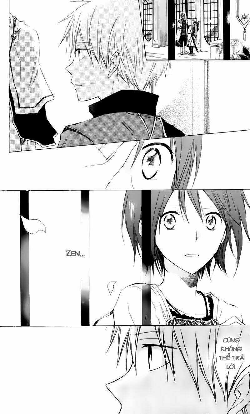 Cô Người Hầu Tóc Đỏ Chapter 11 trang 34