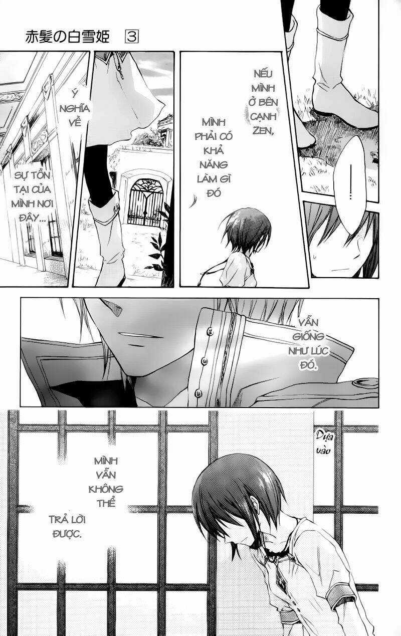 Cô Người Hầu Tóc Đỏ Chapter 11 trang 35