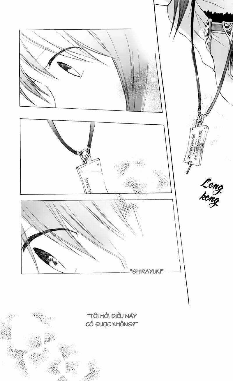 Cô Người Hầu Tóc Đỏ Chapter 11 trang 36