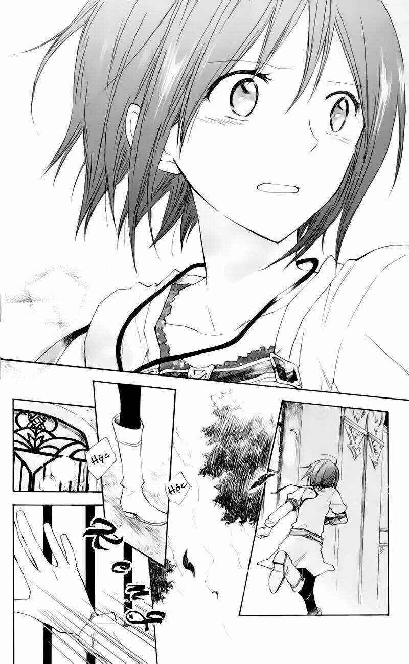 Cô Người Hầu Tóc Đỏ Chapter 11 trang 38