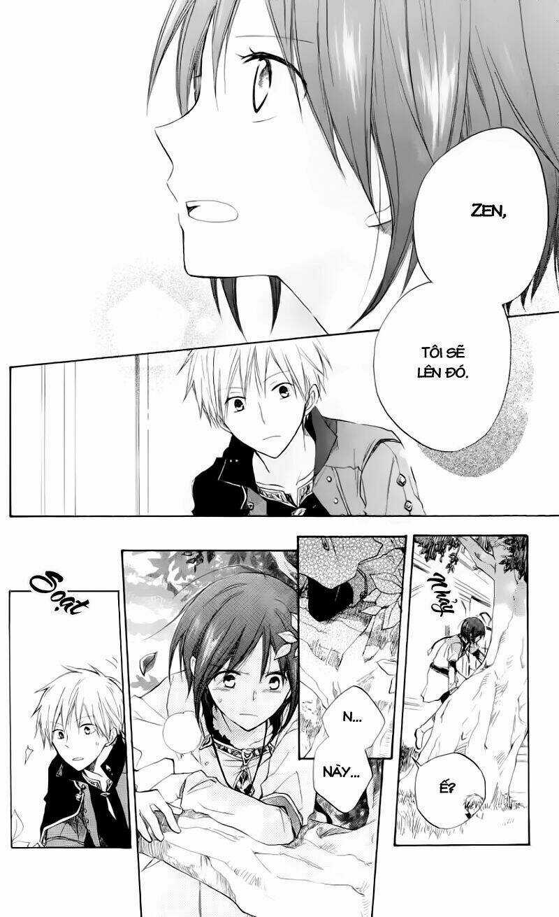 Cô Người Hầu Tóc Đỏ Chapter 11 trang 40