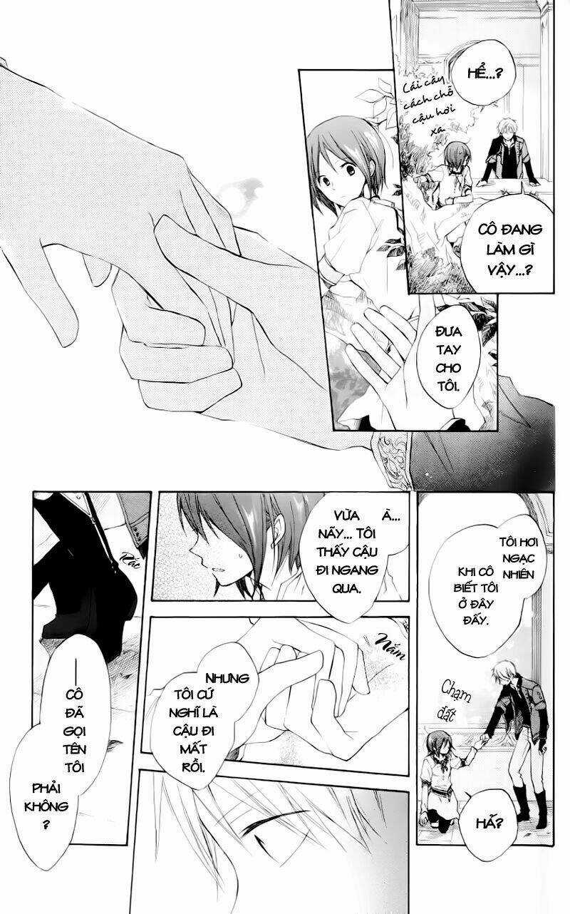 Cô Người Hầu Tóc Đỏ Chapter 11 trang 41