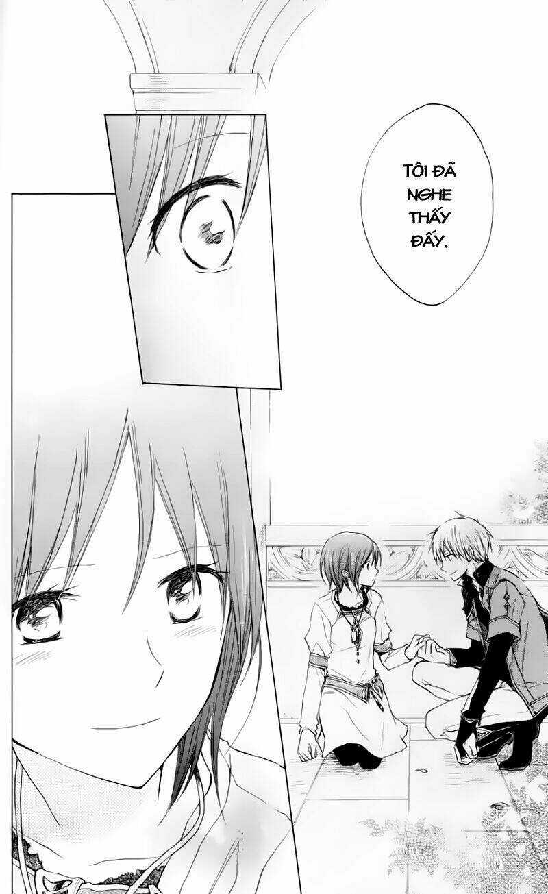 Cô Người Hầu Tóc Đỏ Chapter 11 trang 42