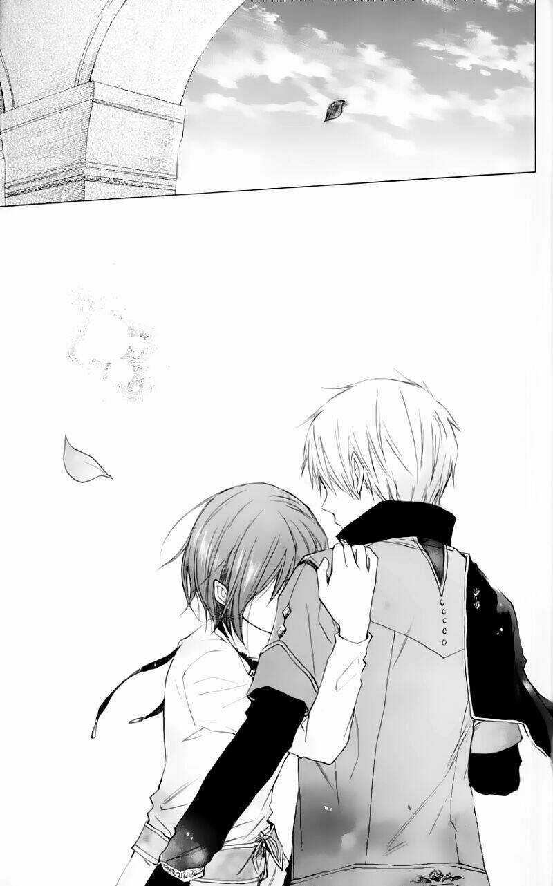 Cô Người Hầu Tóc Đỏ Chapter 11 trang 43