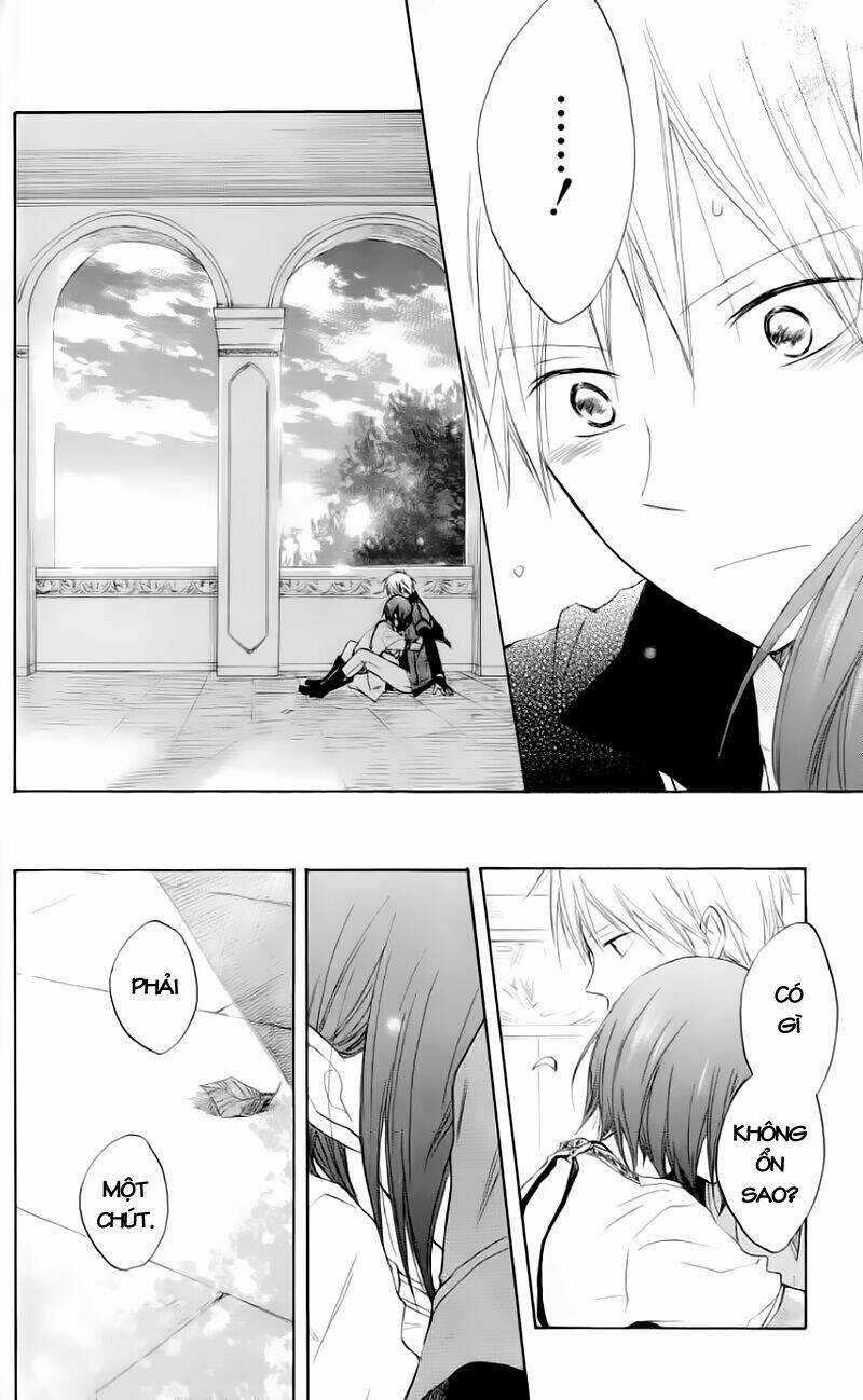 Cô Người Hầu Tóc Đỏ Chapter 11 trang 44