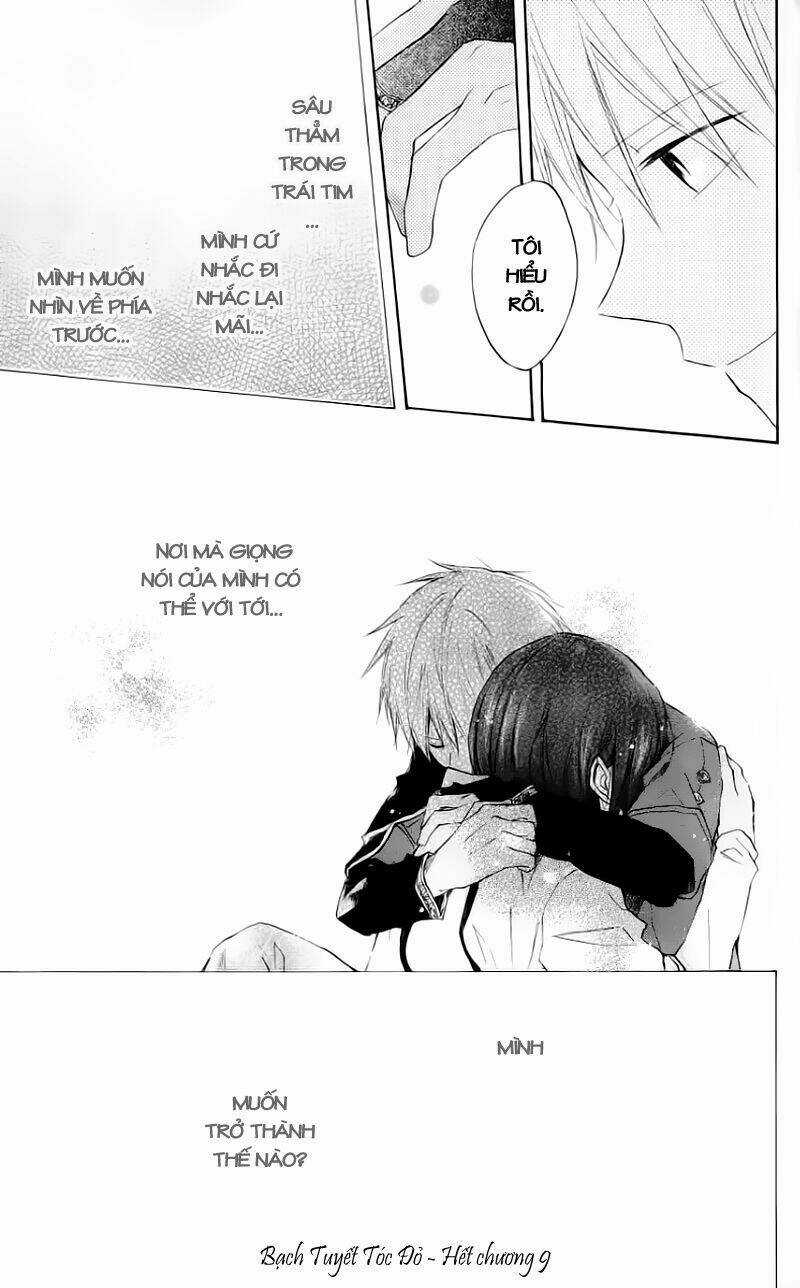 Cô Người Hầu Tóc Đỏ Chapter 11 trang 45