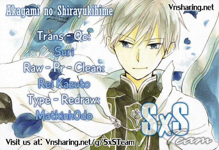 Cô Người Hầu Tóc Đỏ Chapter 11 trang 47