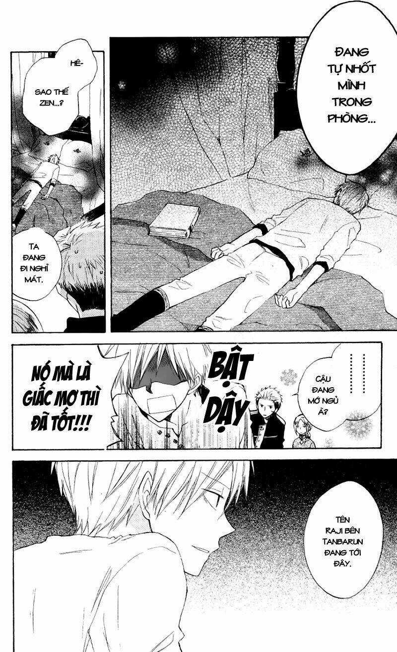 Cô Người Hầu Tóc Đỏ Chapter 11 trang 7