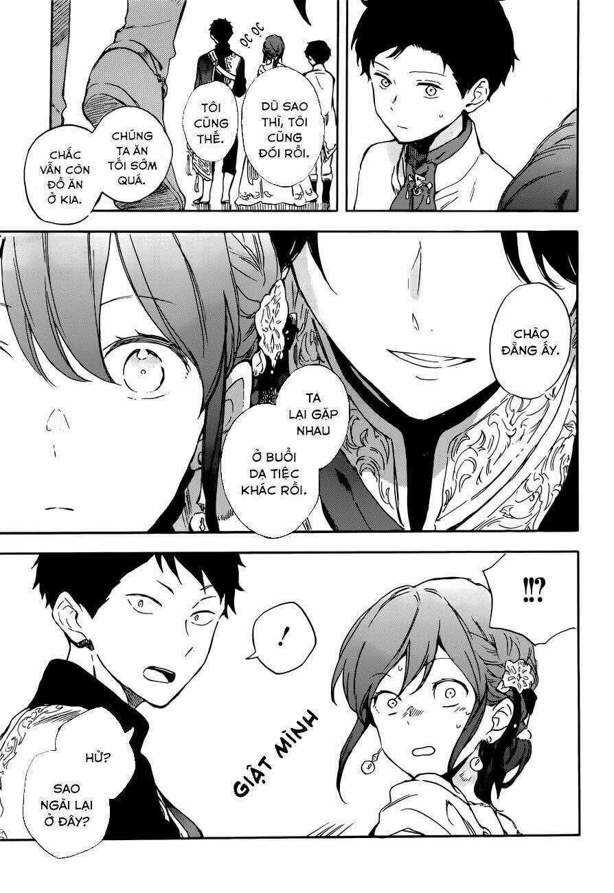 Cô Người Hầu Tóc Đỏ Chapter 110 trang 13