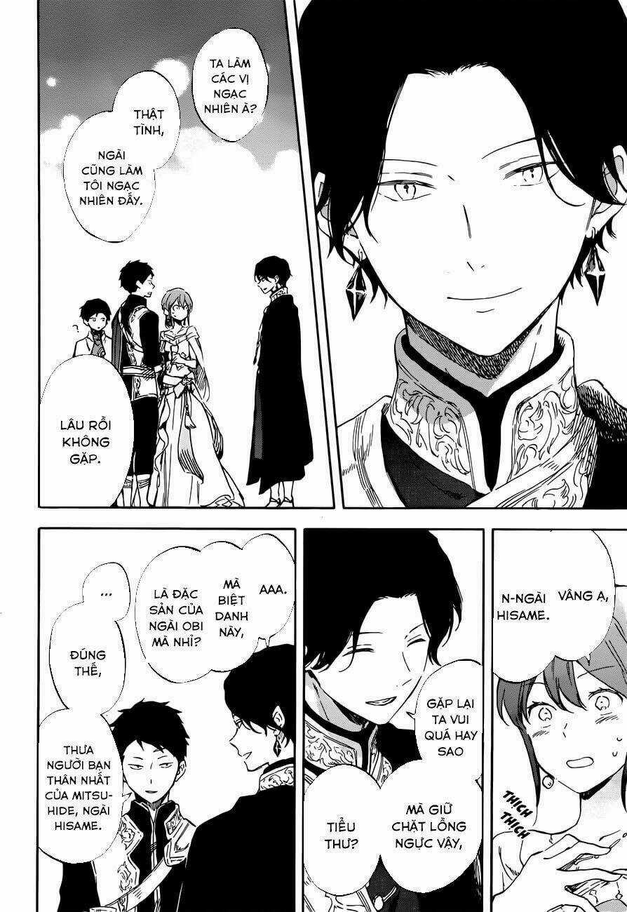 Cô Người Hầu Tóc Đỏ Chapter 110 trang 14