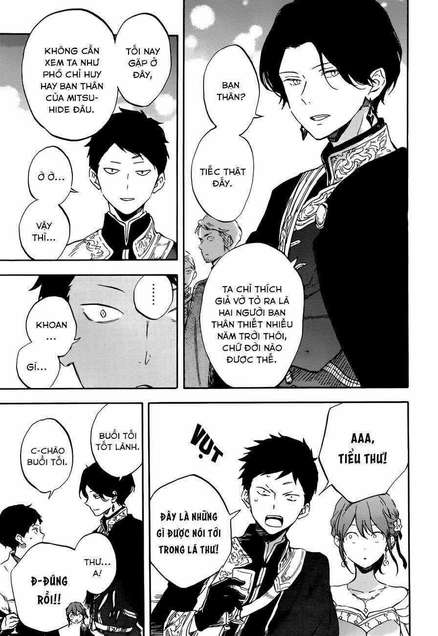 Cô Người Hầu Tóc Đỏ Chapter 110 trang 15