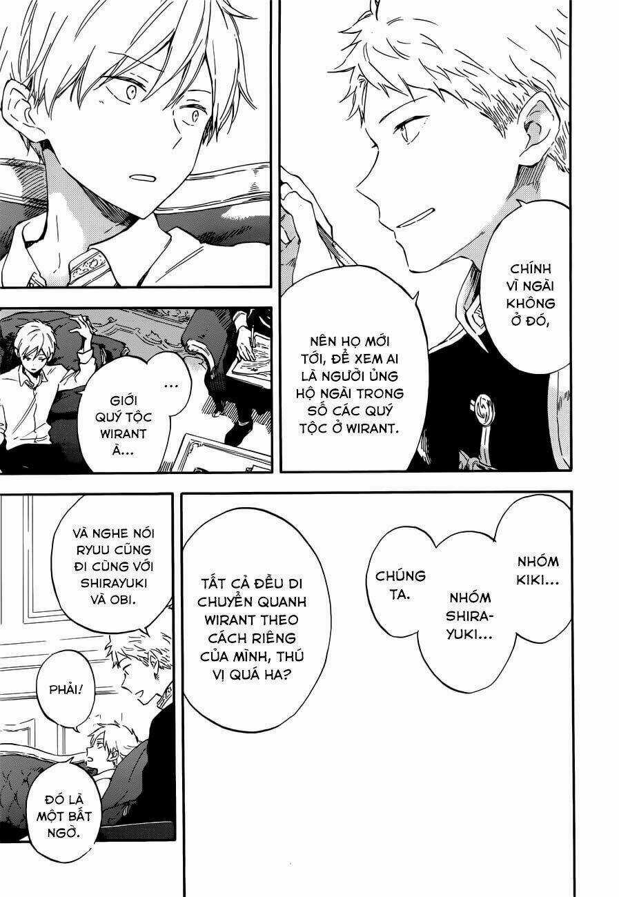 Cô Người Hầu Tóc Đỏ Chapter 110 trang 19