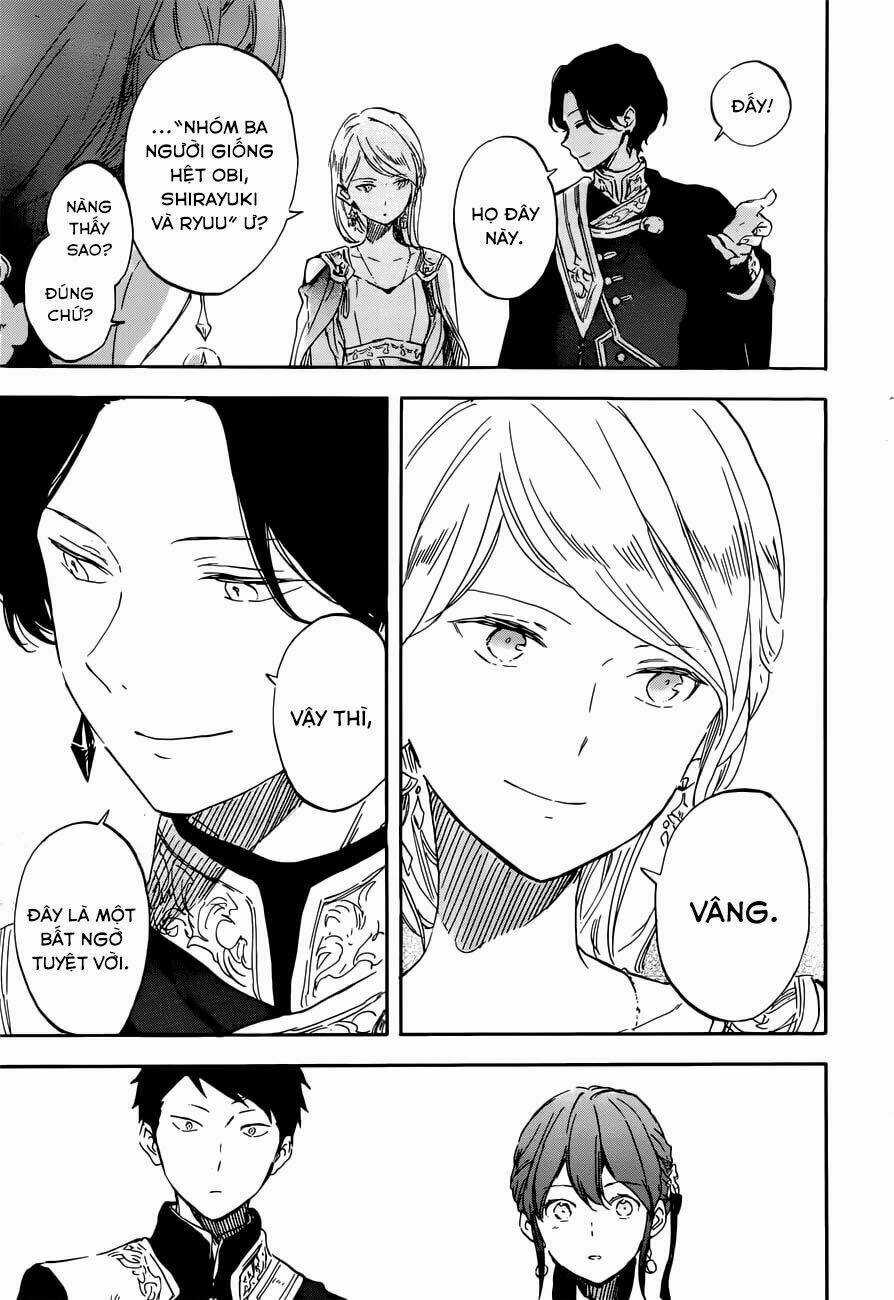 Cô Người Hầu Tóc Đỏ Chapter 110 trang 23