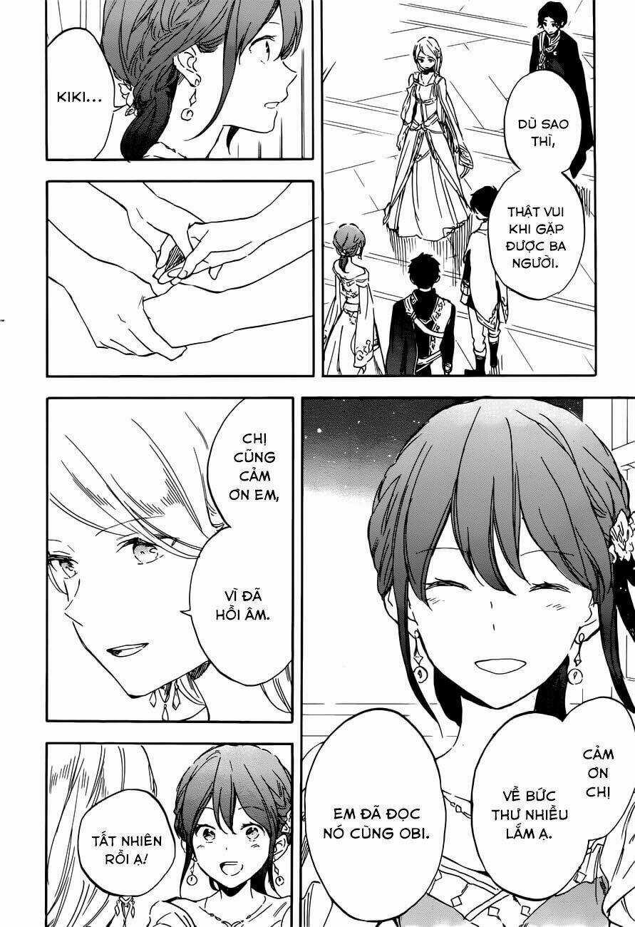 Cô Người Hầu Tóc Đỏ Chapter 110 trang 24