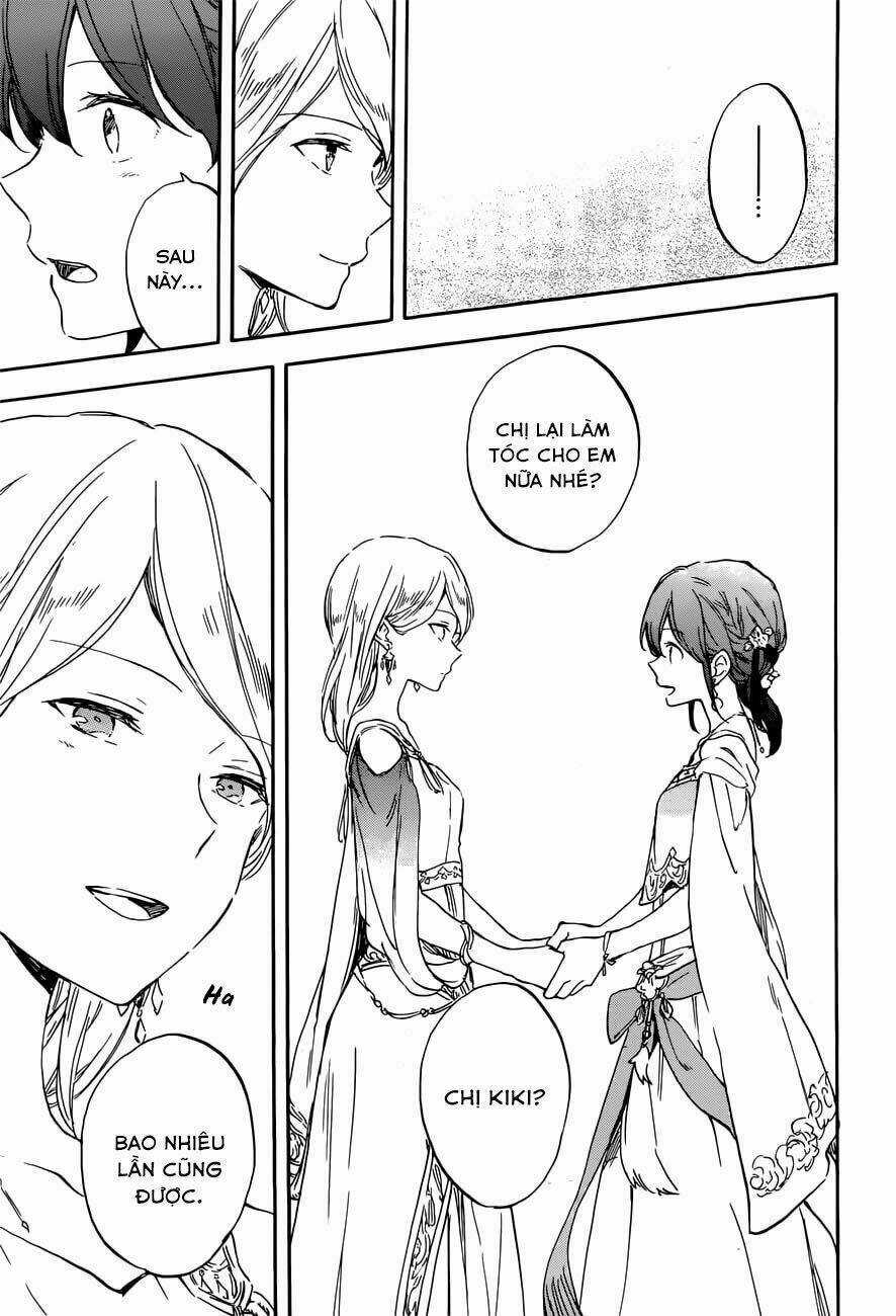 Cô Người Hầu Tóc Đỏ Chapter 110 trang 25