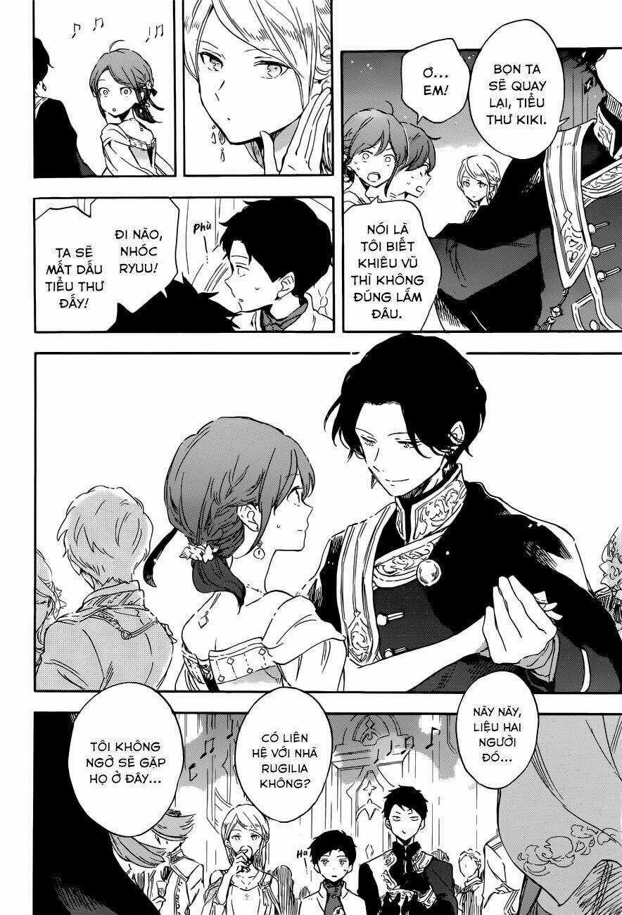 Cô Người Hầu Tóc Đỏ Chapter 110 trang 30