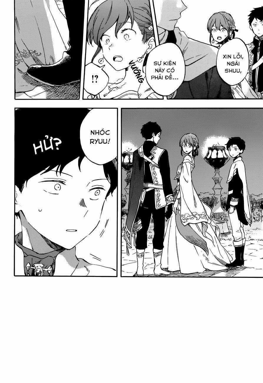 Cô Người Hầu Tóc Đỏ Chapter 110 trang 6