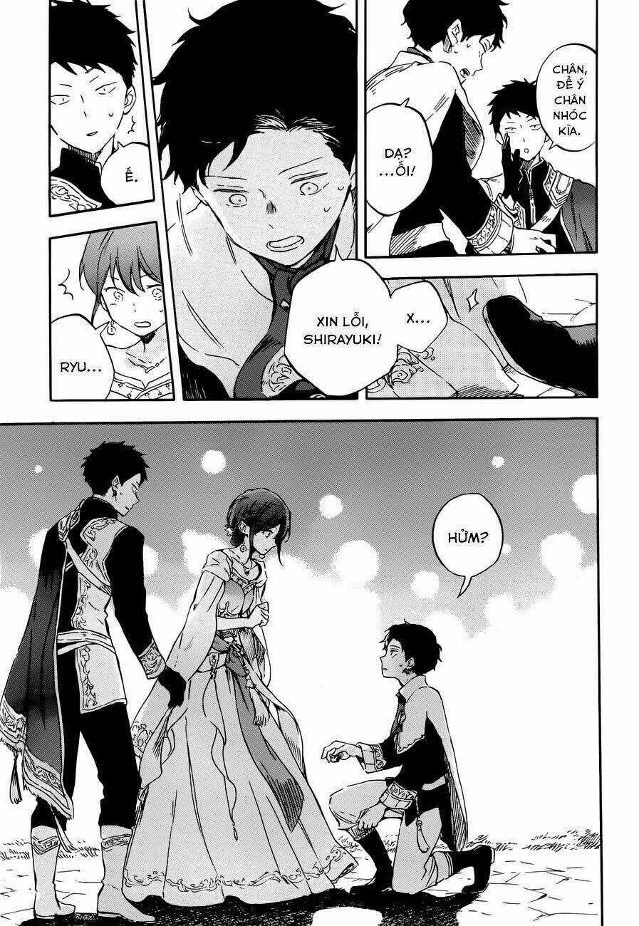 Cô Người Hầu Tóc Đỏ Chapter 110 trang 7