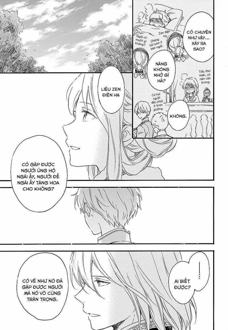 Cô Người Hầu Tóc Đỏ Chapter 111.5 trang 10