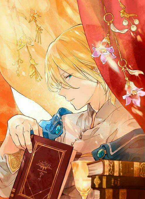 Cô Người Hầu Tóc Đỏ Chapter 111.5 trang 3