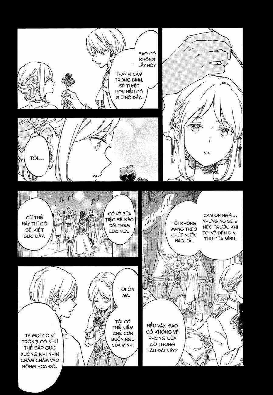 Cô Người Hầu Tóc Đỏ Chapter 111.5 trang 5