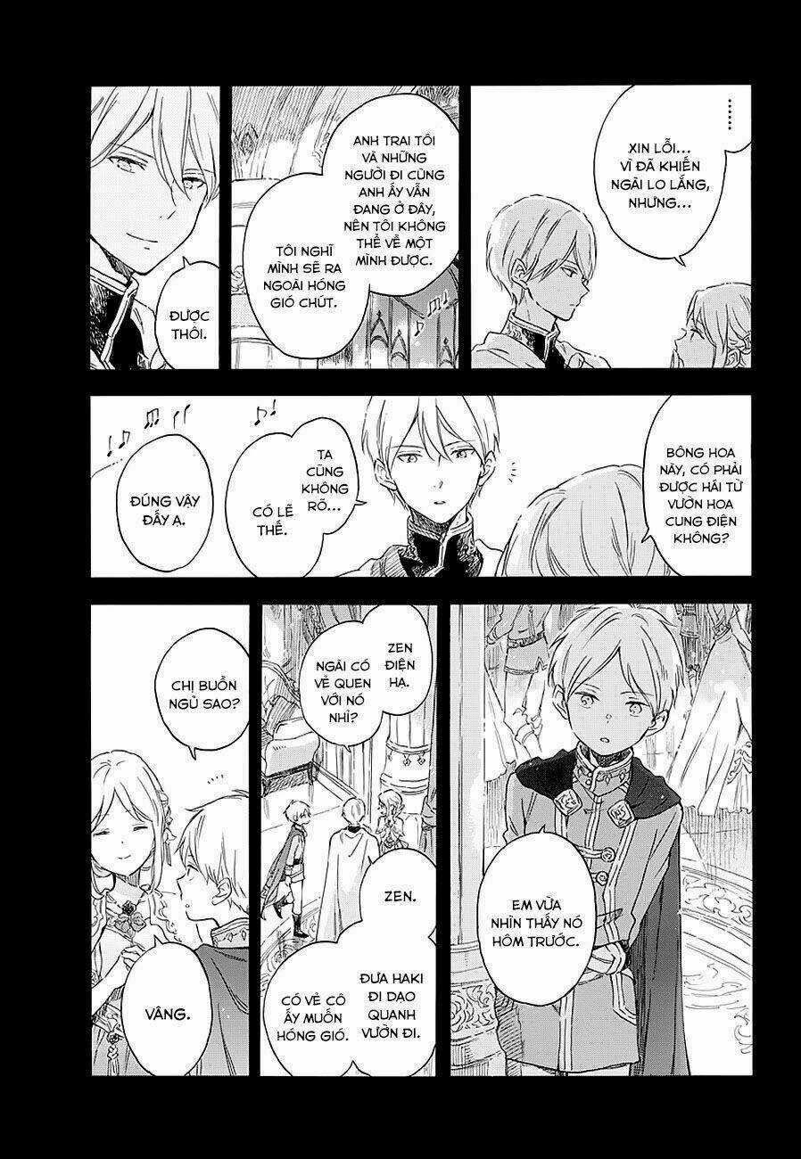 Cô Người Hầu Tóc Đỏ Chapter 111.5 trang 6