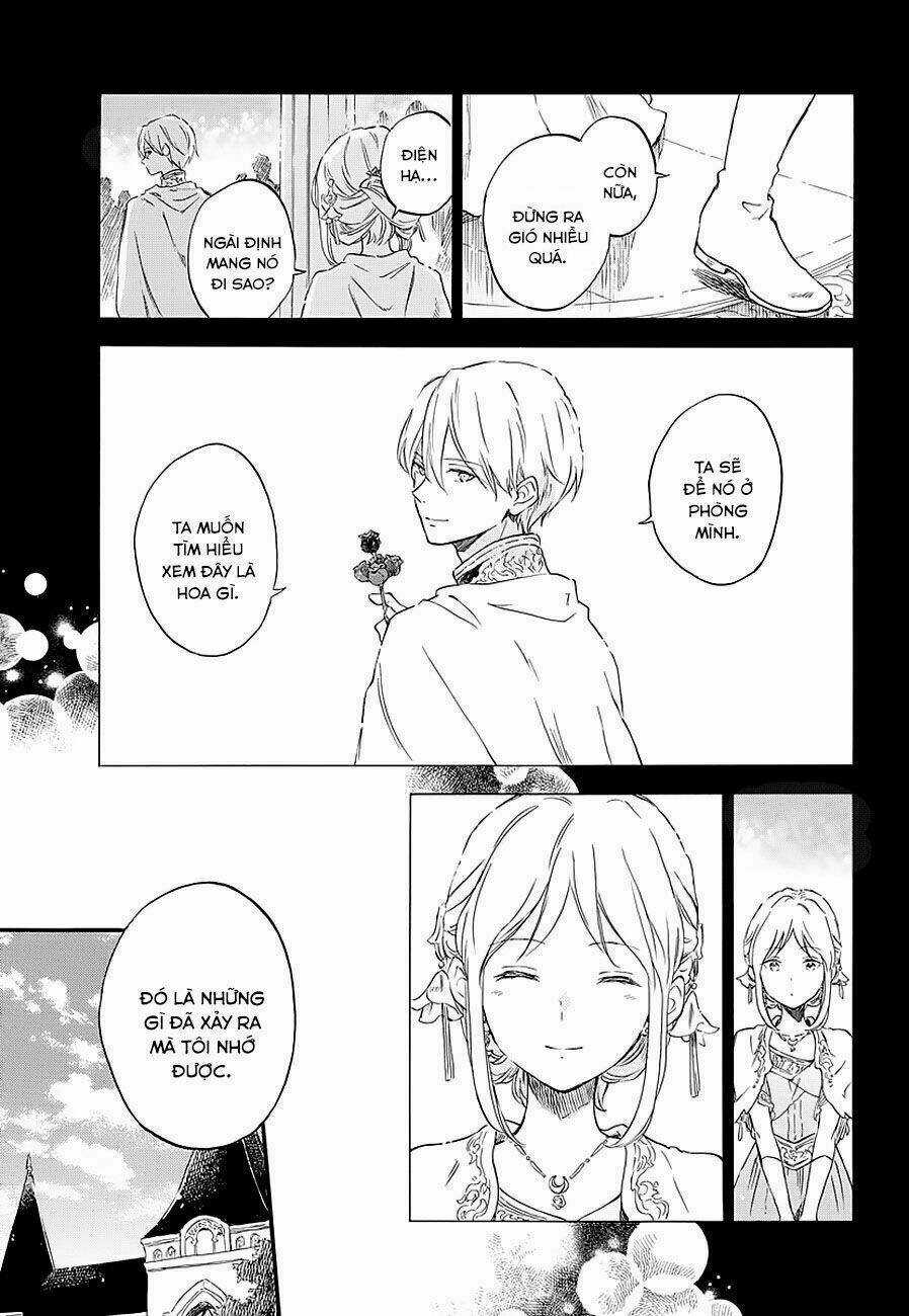 Cô Người Hầu Tóc Đỏ Chapter 111.5 trang 8