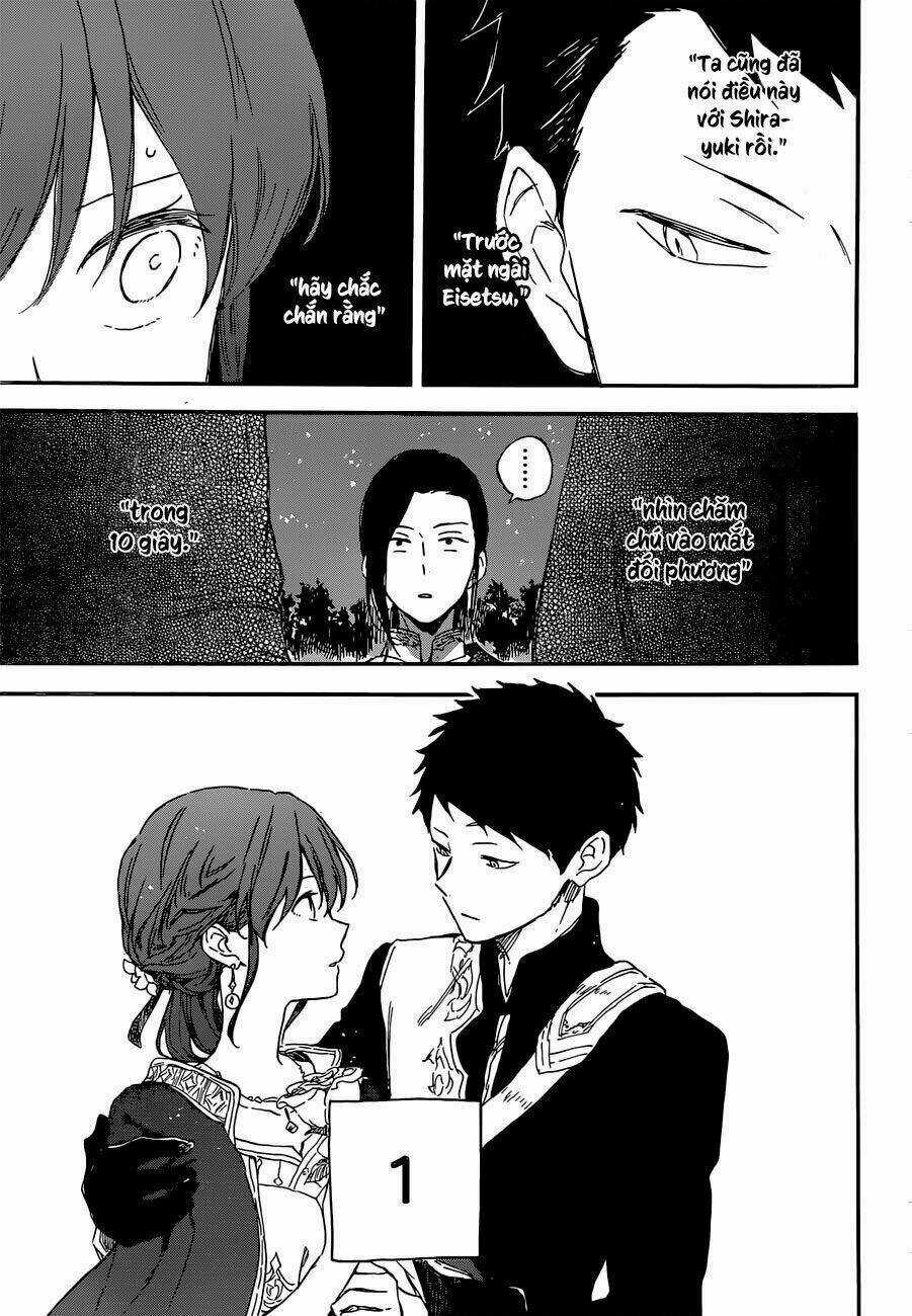 Cô Người Hầu Tóc Đỏ Chapter 111 trang 10