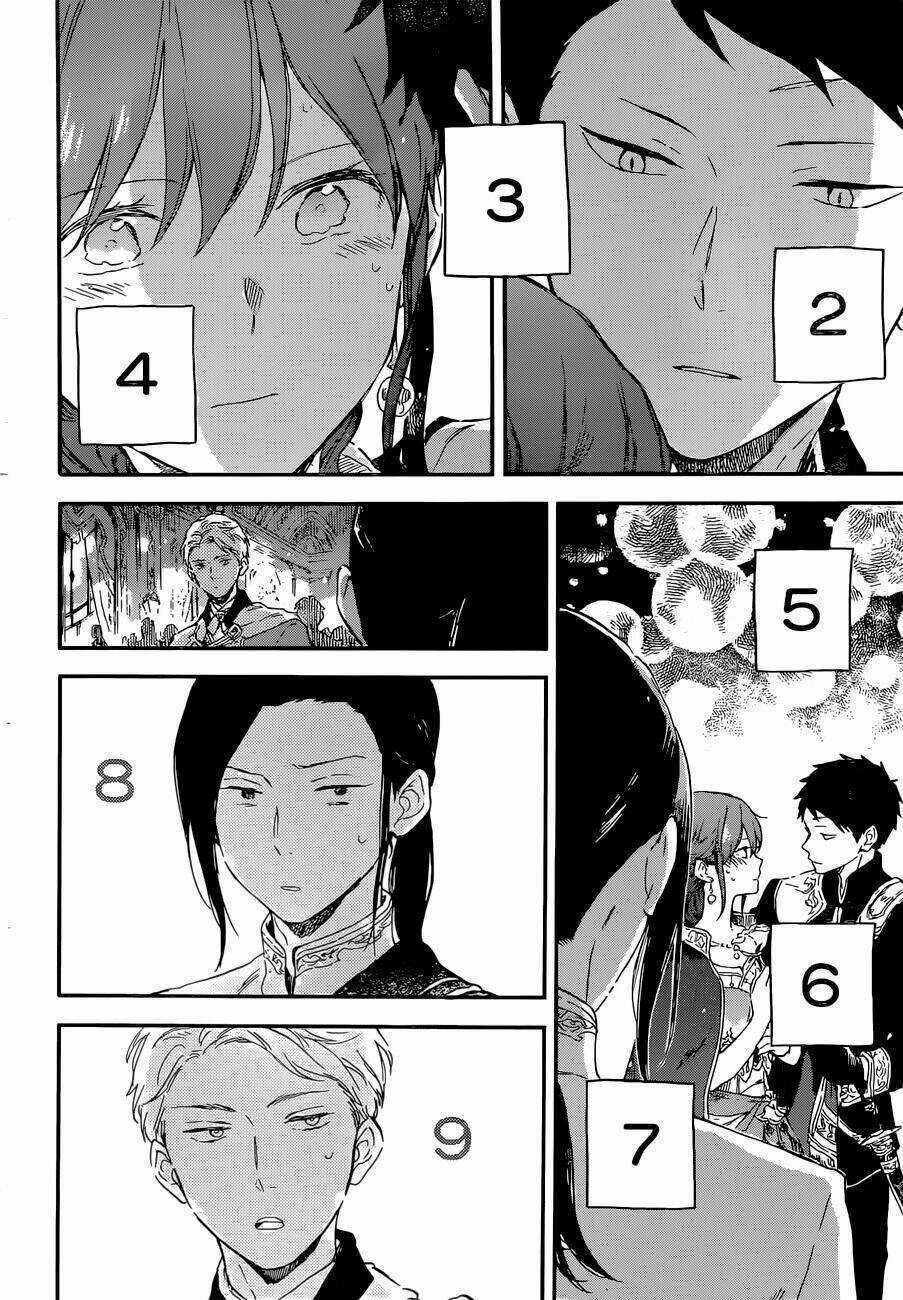 Cô Người Hầu Tóc Đỏ Chapter 111 trang 11