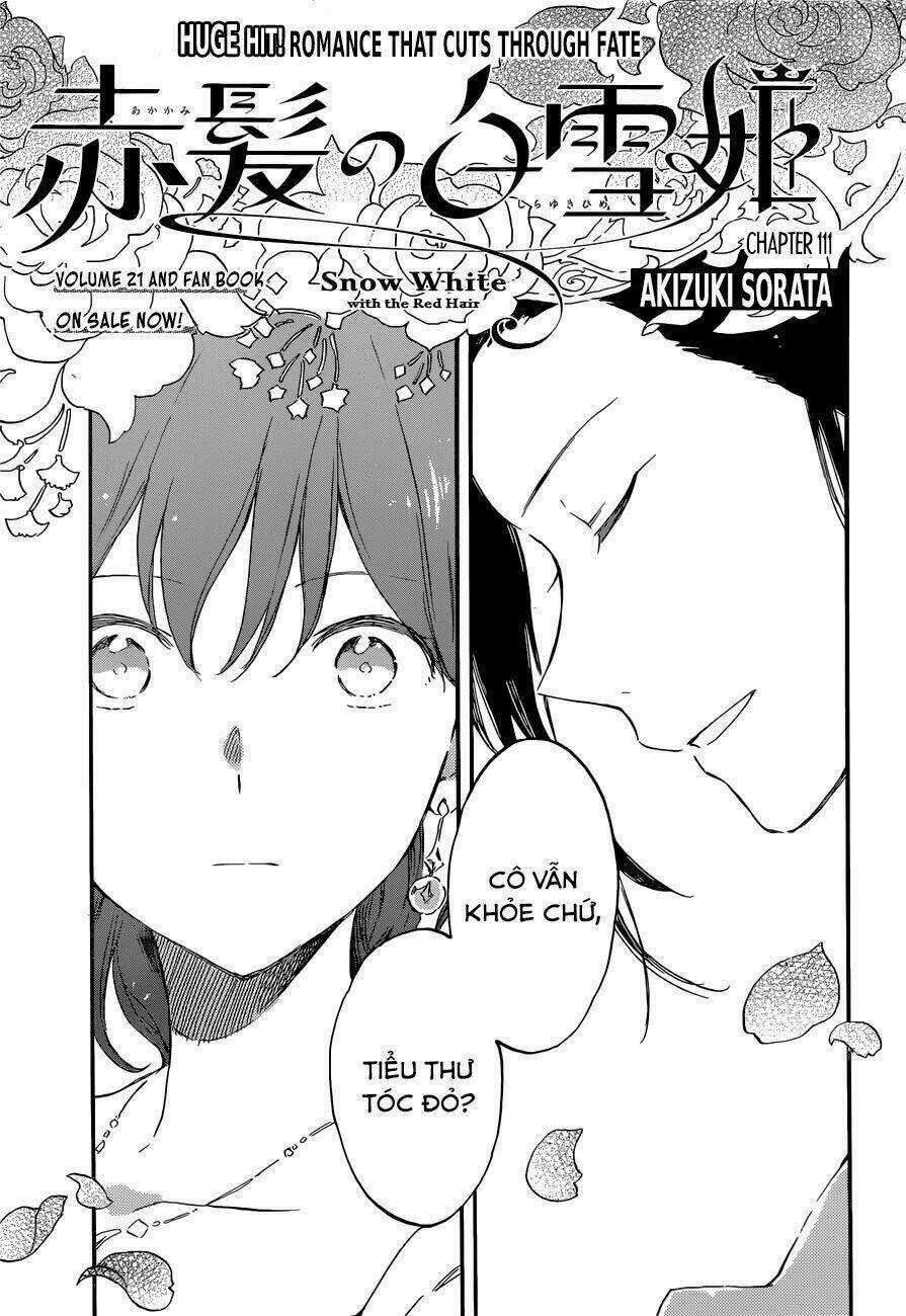 Cô Người Hầu Tóc Đỏ Chapter 111 trang 2