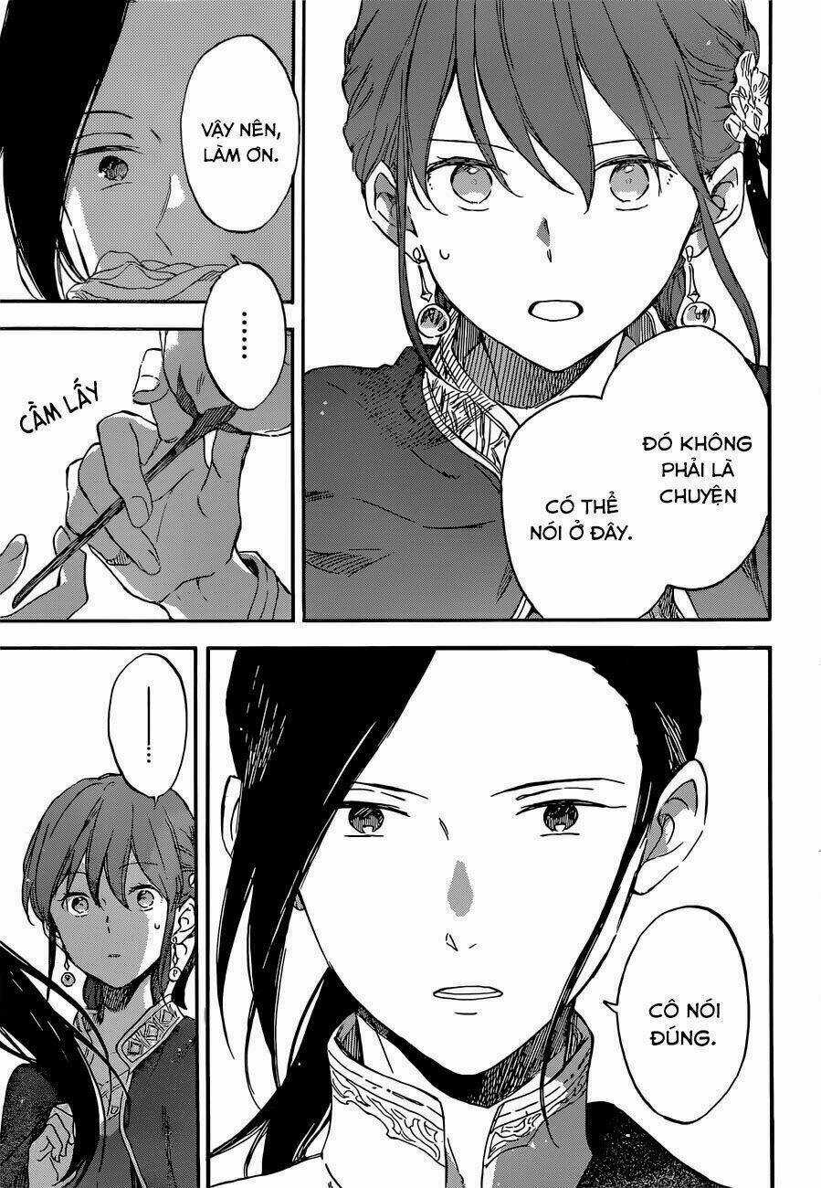 Cô Người Hầu Tóc Đỏ Chapter 111 trang 20