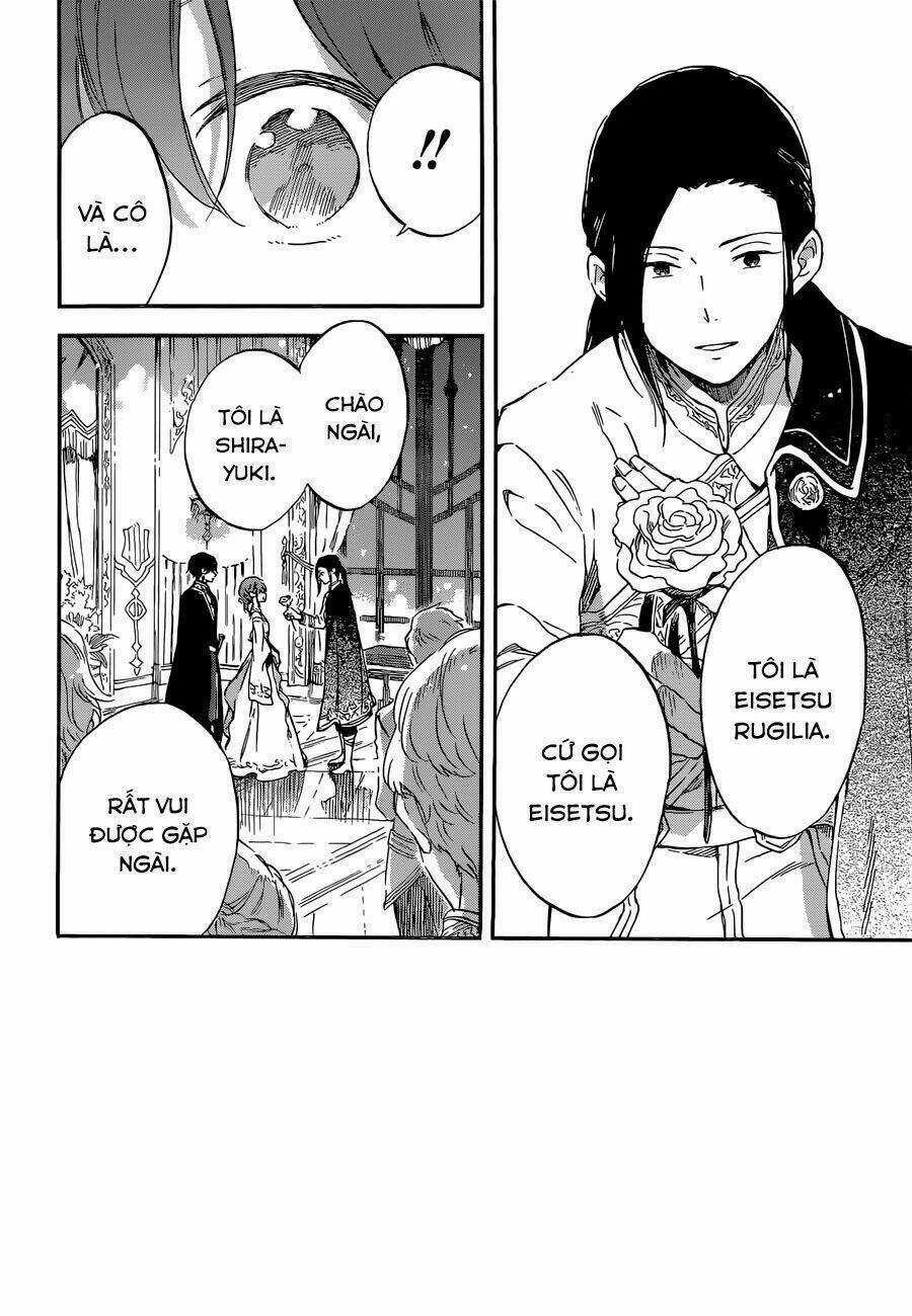 Cô Người Hầu Tóc Đỏ Chapter 111 trang 3