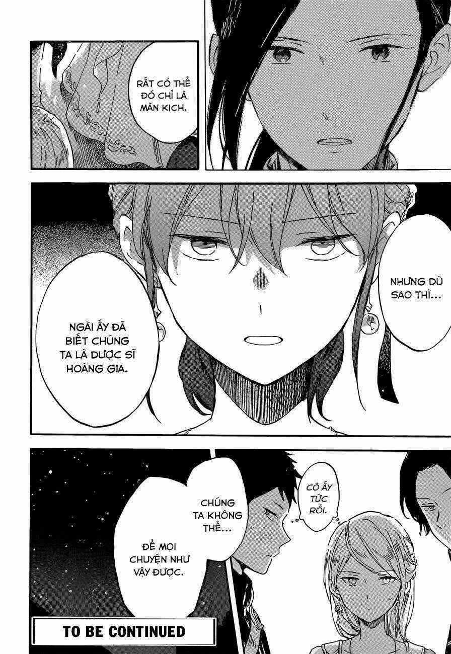 Cô Người Hầu Tóc Đỏ Chapter 111 trang 31